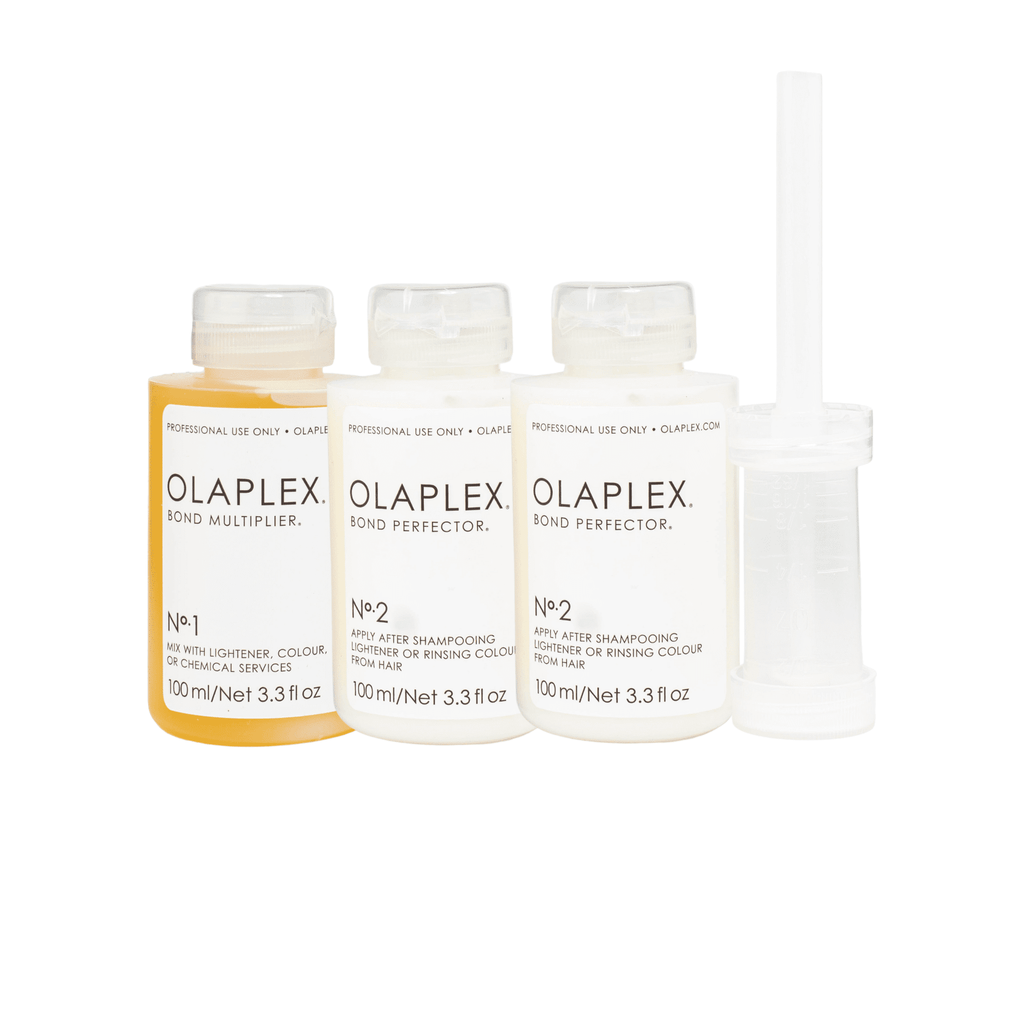 Olaplex Traveling Stylist Kit - Kit profesional de viaje para reparación capilar