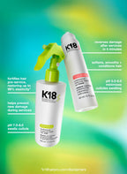 Kit K18 Pro Hair Repair Mini Kit Set Profesional Salon Reparacion Molecular