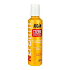 Crema para peinar Nefertiti con aceite de argán 300ml para cabello hidratado y sedoso