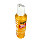 Crema para peinar Nefertiti con aceite de argán 300ml para cabello hidratado y sedoso