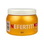 Mascarilla Nefertiti con aceite de argán 350g para tratamiento profesional de cabello seco y dañado