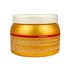 Mascarilla Nefertiti con aceite de argán 350g para tratamiento profesional de cabello seco y dañado