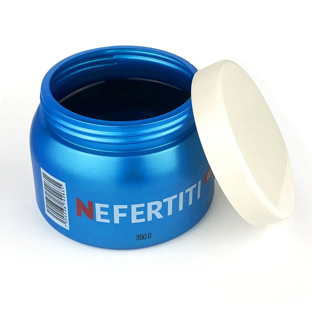 Gel Matizador Mister Color Nefertiti 350gr para neutralizar tonos naranjas y amarillos en cabello profesional