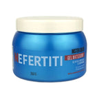 Gel Matizador Mister Color Nefertiti 350gr para neutralizar tonos naranjas y amarillos en cabello profesional