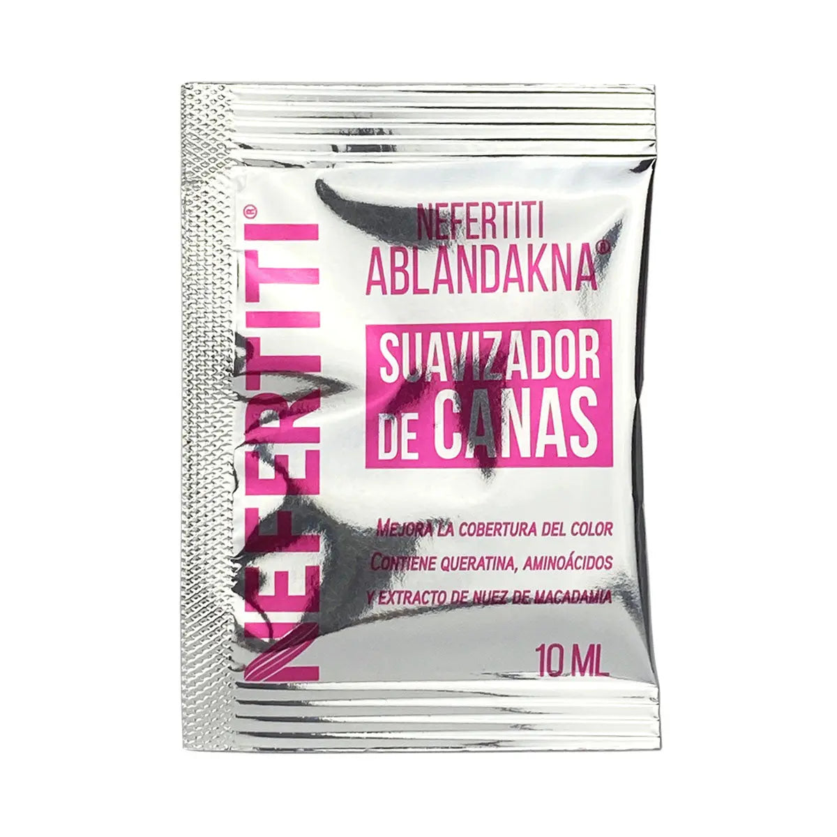 Retocador de canas negro PROF-EX Nefertiti para cobertura instantánea profesional