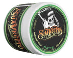 Suavecito Pomada Matte 907g para barbería - acabado mate profesional