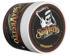 Pomada Suavecito Original 113g fijación fuerte brillo intenso barbería profesional