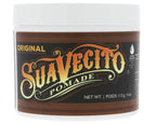 Pomada Suavecito Original 113g fijación fuerte brillo intenso barbería profesional