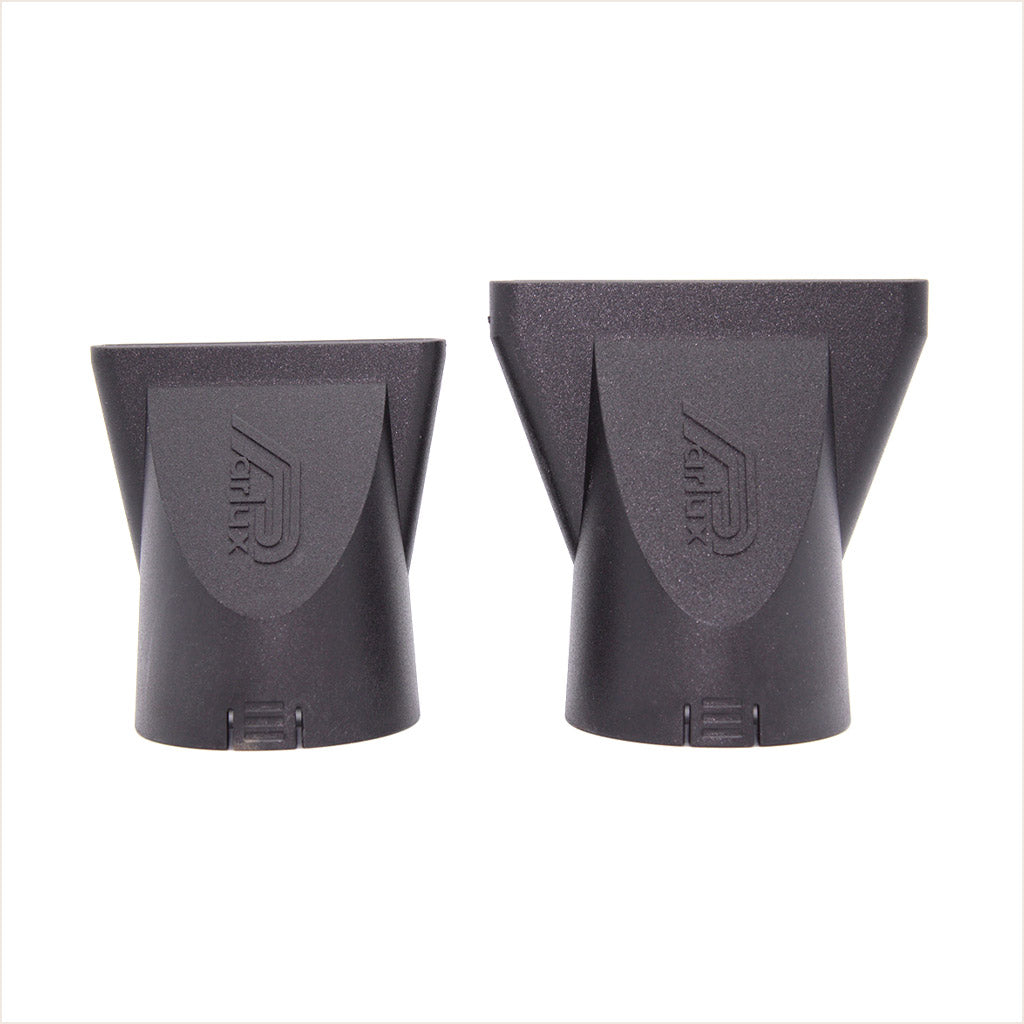 Secadora Parlux 3800 Ionic Ceramic Black Profesional Salón Eco Friendly