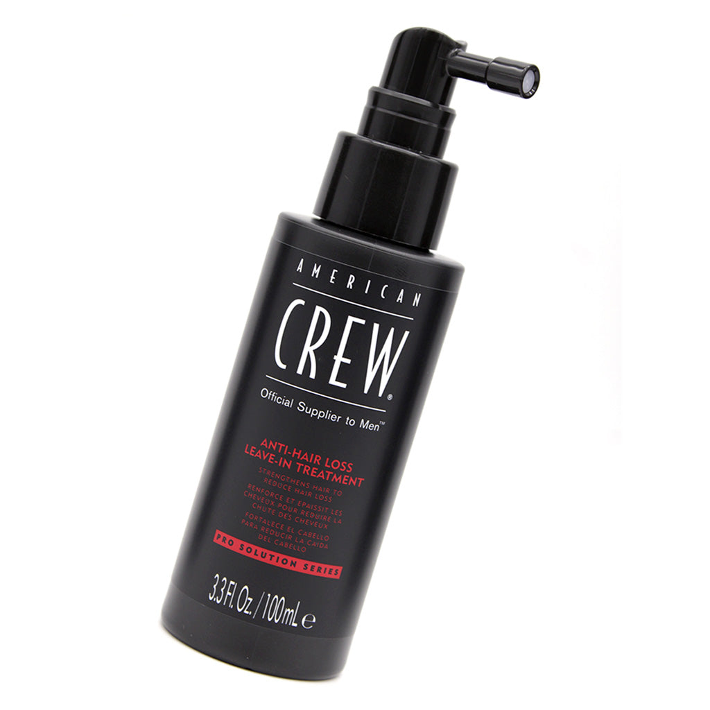 Tratamiento American Crew Anti Hair Loss 100ml Fortalece Volumen Anticaída
