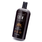 Shampoo American Crew Daily Cleansing 1 Litro Vitamina B5 Salon Barbería