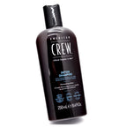 Shampoo American Crew Detox 250ml Limpieza Profunda Exfoliante Hombre