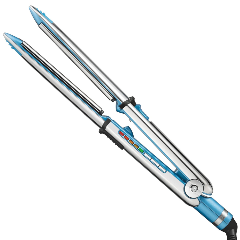 Plancha para cabello Babyliss Optima 3300 profesional con placas de cerámica para salones de belleza
