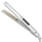Plancha para cabello GAMA Elegance STD Quinoa con placas de cerámica y tecnología iónica
