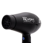 Secadora Parlux Alyon Black Profesional Salón Iónica 2250W Air Ionizer