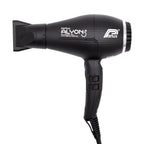 Secadora Parlux Alyon Black Profesional Salón Iónica 2250W Air Ionizer