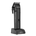 GAMA Clipper Gear Bravo máquina cortapelo profesional para barbería con cuchillas de acero inoxidable