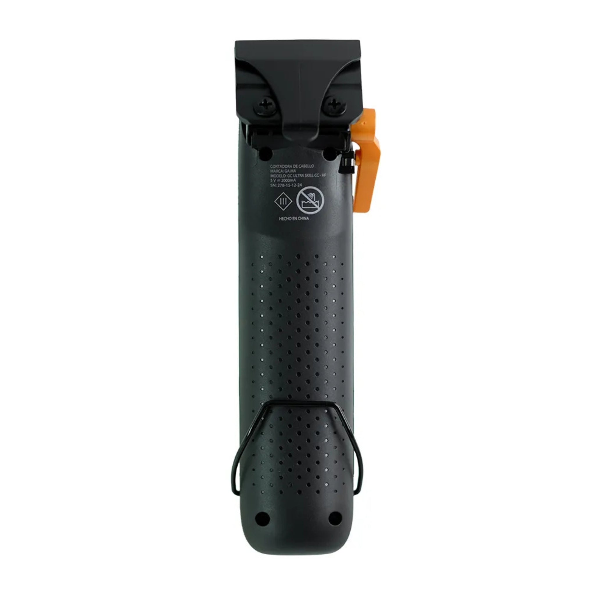 Clipper profesional Gama GBS Absolute Skill 110V para barberos y estilistas México
