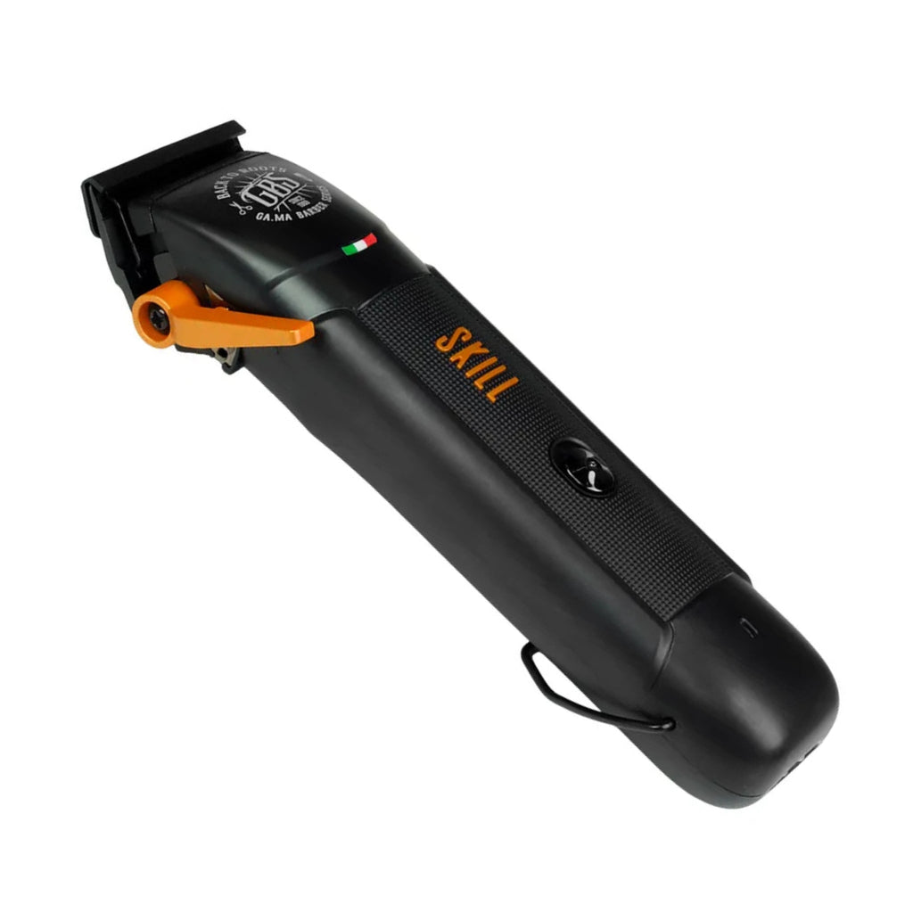 Clipper profesional Gama GBS Absolute Skill 110V para barberos y estilistas México