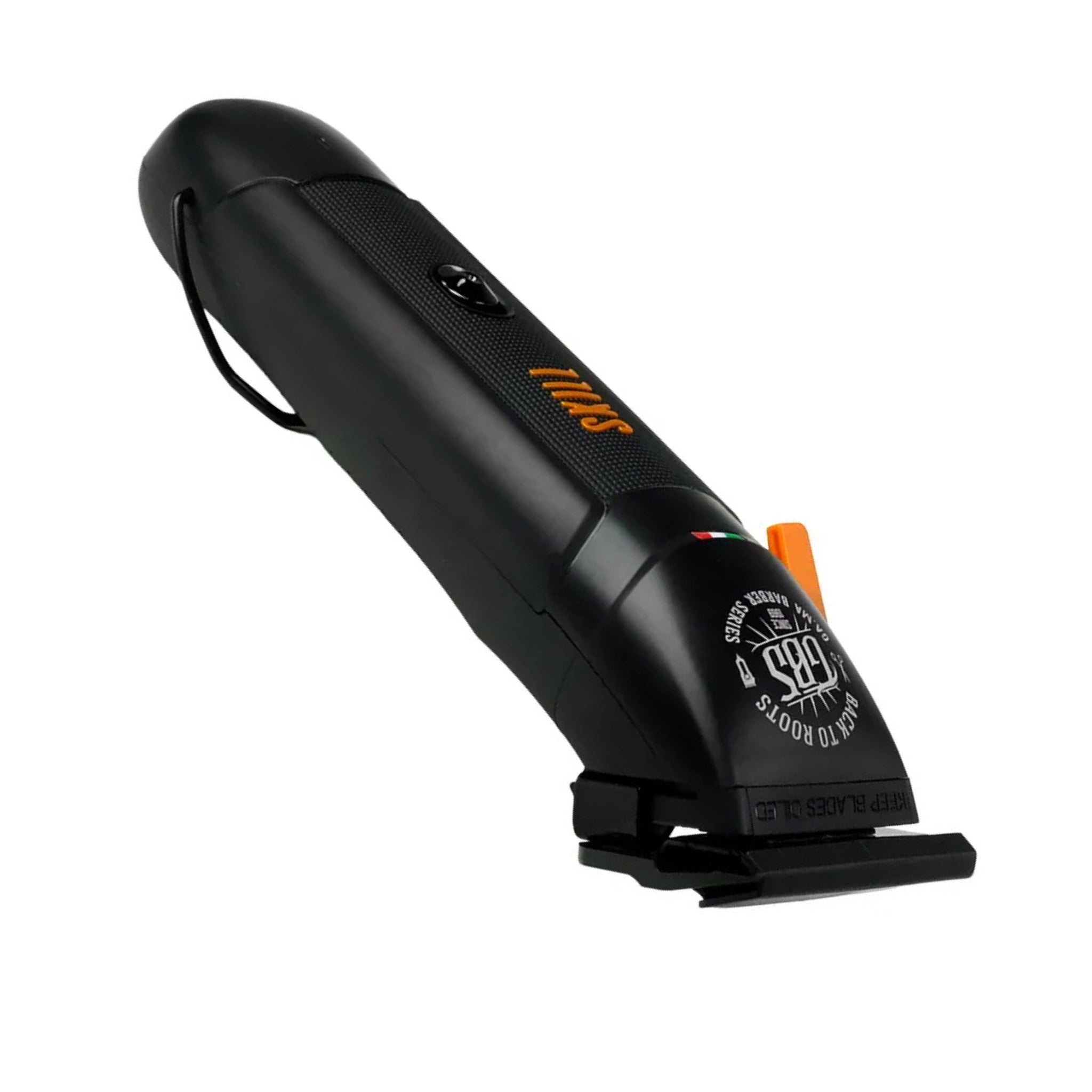 Clipper profesional Gama GBS Absolute Skill 110V para barberos y estilistas México