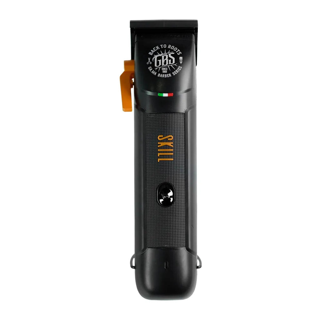 Clipper profesional Gama GBS Absolute Skill 110V para barberos y estilistas México
