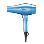 Secadora Nano Titanium BaByliss 2000W color negro con tecnología profesional para salón