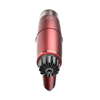 Secadora GAMA iQ Lite Red profesional ultra ligera color rojo para estilistas y salones de belleza