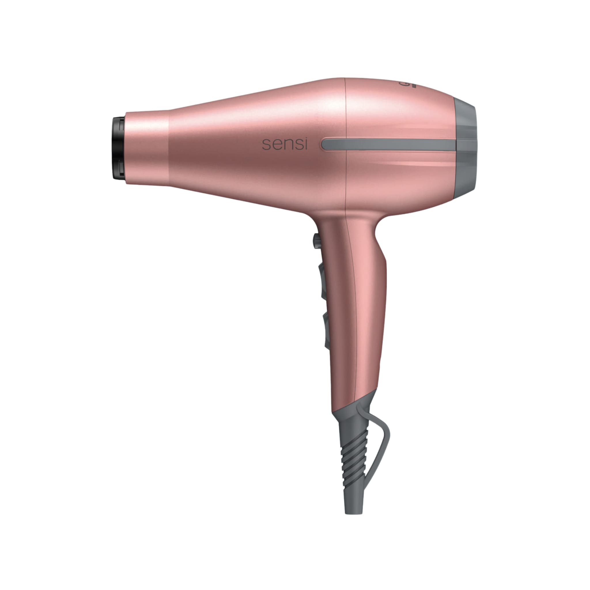 Secadora de cabello GAMA Tempo Sensi profesional con tecnología de protección térmica para salones de belleza