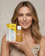 Aceite Yellow Shimmer Hydra Care – Cabello y Cuerpo 100ml
