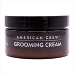 Cera American Crew Grooming Cream 85g Fijación Fuerte Alto Brillo Hombre