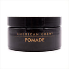 Cera American Crew Pomade 85g Fijación Medía Alto Brillo Hombre Clásica