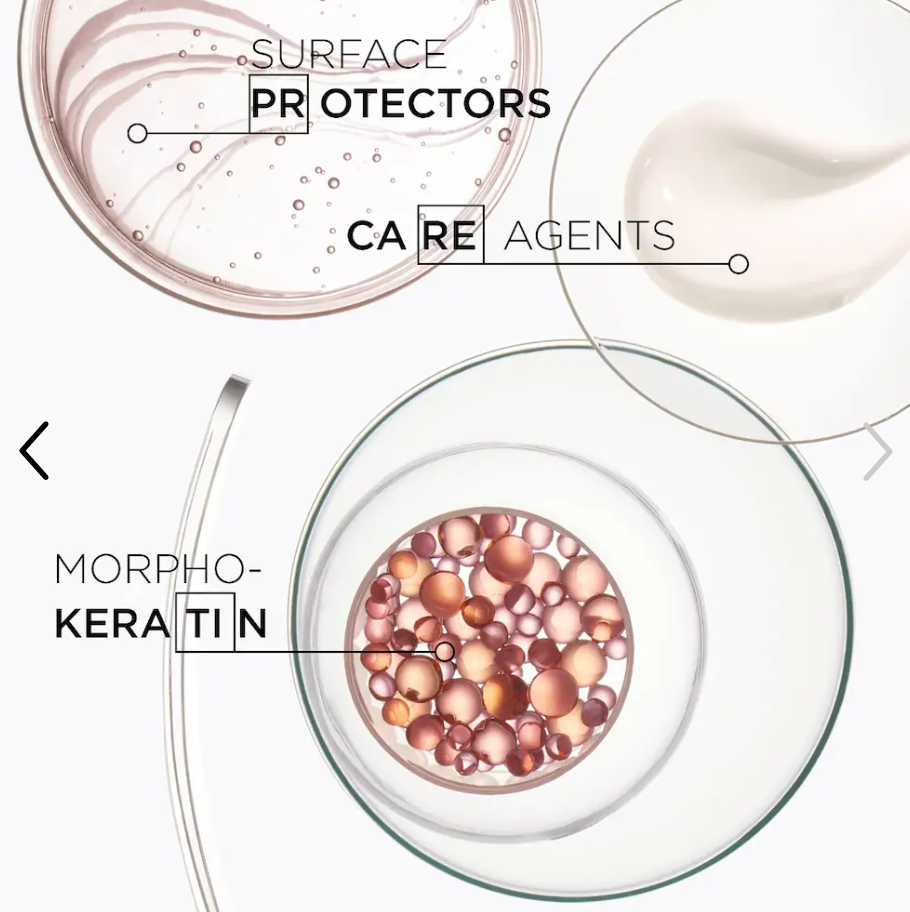 Kérastase Discipline Thermique 150ml protector térmico para cabello rebelde con queratina