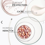 Kérastase Discipline Thermique 150ml protector térmico para cabello rebelde con queratina