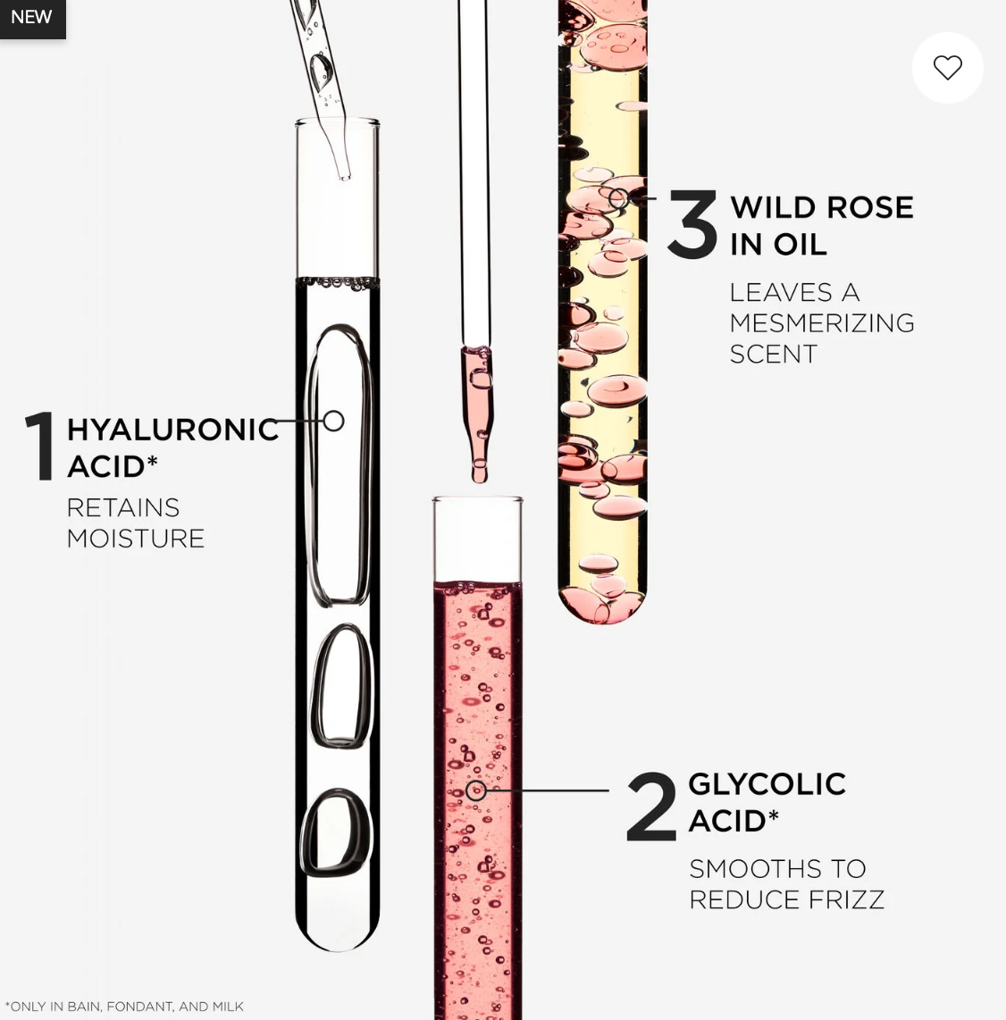 Acondicionador Kérastase Gloss Absolu Insta Glaze 250ml para brillo intenso y cabello luminoso