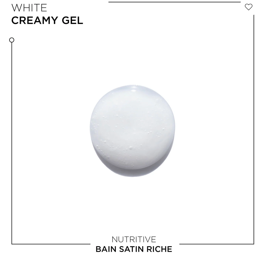 Shampoo Kérastase Nutritive Bain Satin Riche 250ml para cabello muy seco profesional salón México