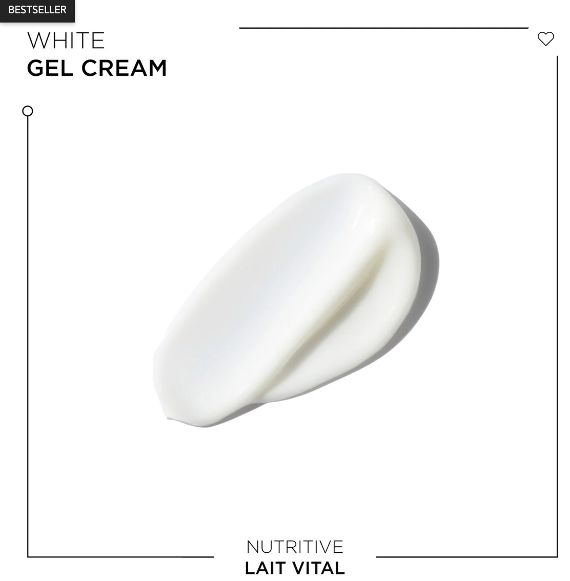 Acondicionador Kérastase Nutritive Lait Vital 200ml para cabello seco y dañado