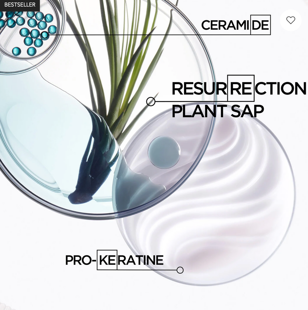 Kérastase Ciment Thermique 150ml tratamiento termoprotector para cabello dañado y debilitado