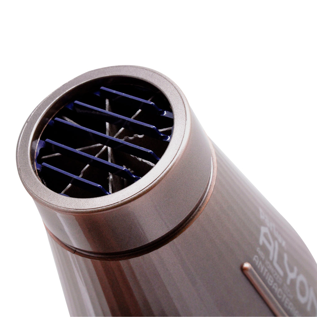 Secadora Parlux Alyon Bronze Profesional Salón Iónica 2250W Air Ionizer