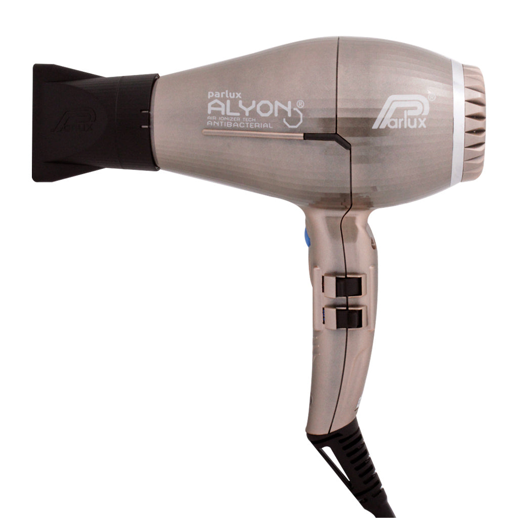 Secadora Parlux Alyon Bronze Profesional Salón Iónica 2250W Air Ionizer