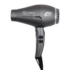 Secadora Parlux Alyon Graphito Profesional Salón Iónica 2250W Air Ionizer