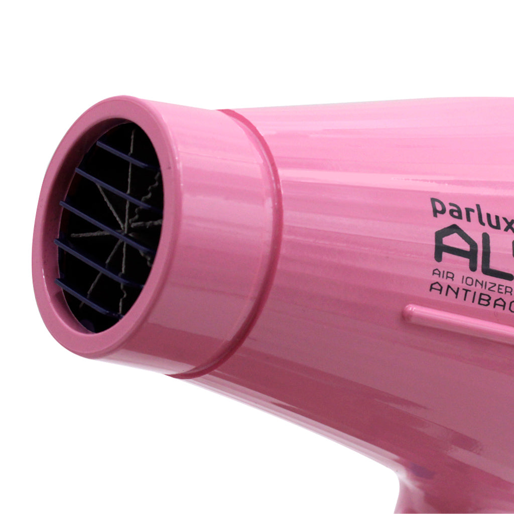 Secadora Parlux Alyon Pink Profesional Salón Iónica 2250W Air Ionizer