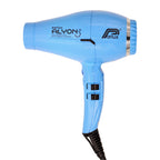 Secadora Parlux Alyon Turquesa Profesional Salón Iónica 2250W Air Ionizer