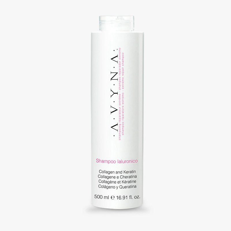 AVYNA SHAMPOO IALURONICO 500 ML