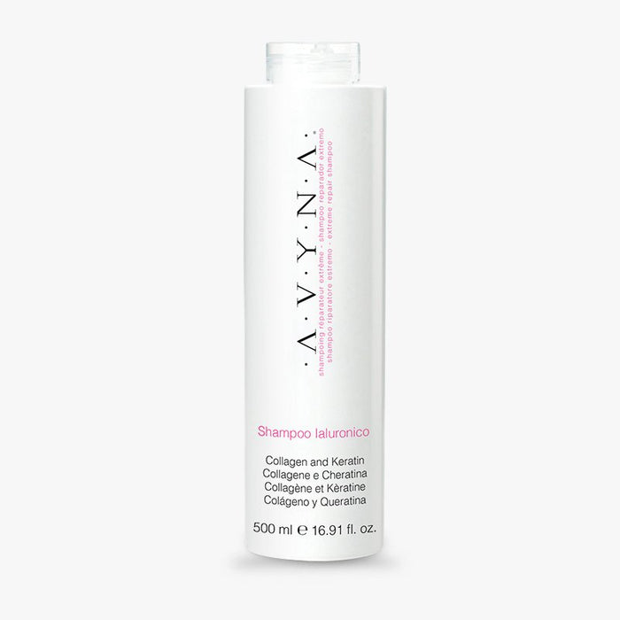 Shampoo Avyna Ialuronico – Cabello Sobreprocesado 500ml