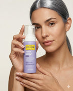 Mousse Yellow Silver Purple Leave-in – Matizador 160ml
