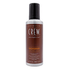 Espuma American Crew Control Foam 200ml Volumen Fijación Fuerte Brillo Medio