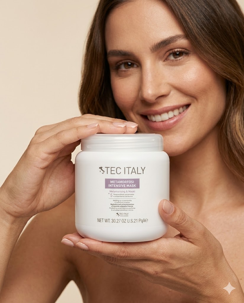 TEC ITALY AMINO KERATIN INTENSIVE MASK 280G