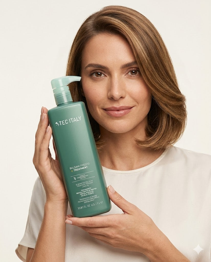 TEC ITALY Balsami Presto Treatment 1L