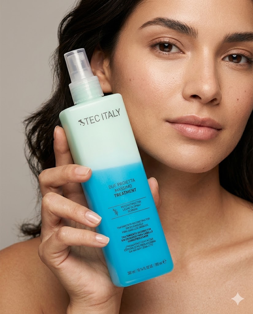TEC ITALY Due Facceta Pro Treatment 300ml