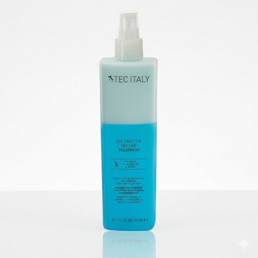 TEC ITALY Due Faccetta Massimo 300ml